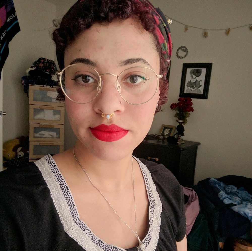Meet your Posher, Briana